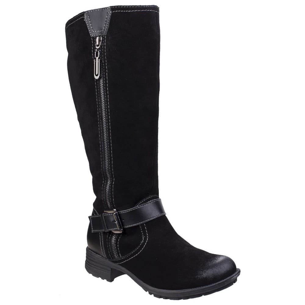 Fleet & Foster Womens/Ladies Tokyo Long Boots