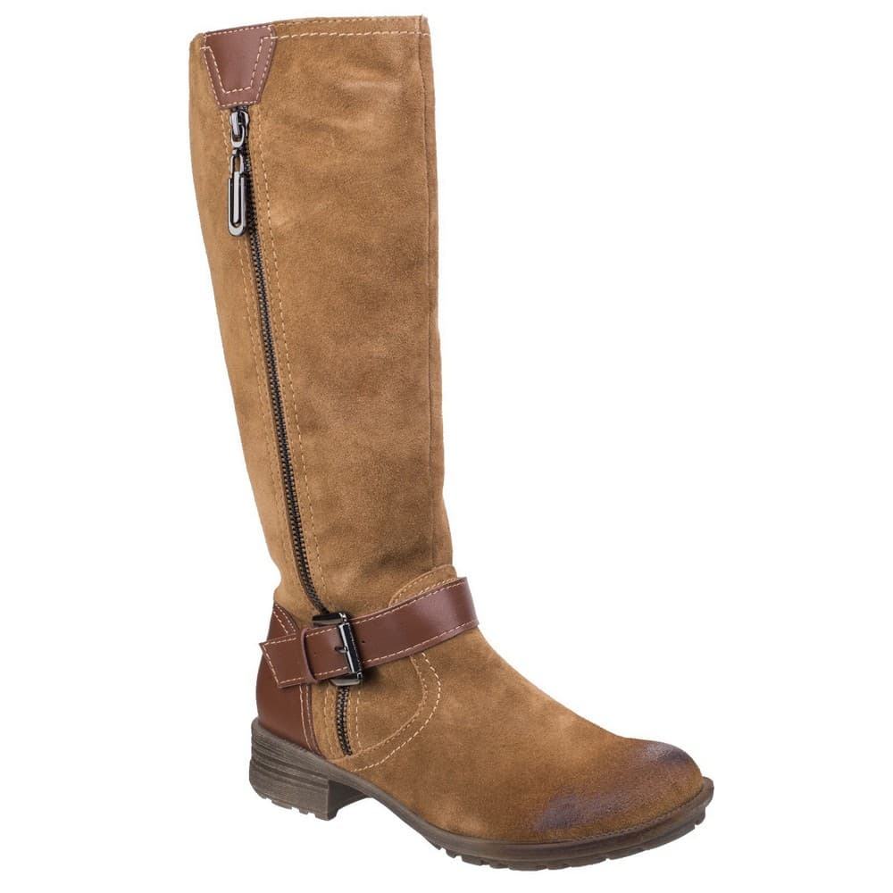 Fleet & Foster Womens/Ladies Tokyo Long Boots
