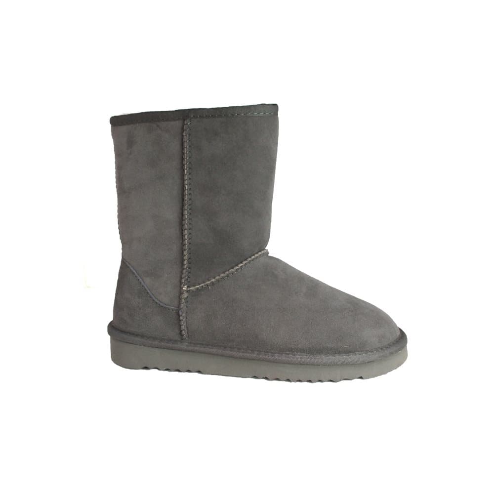 Eastern Counties Leather Kvinnor / damer Jodie Sheepskin Short Plain Boots