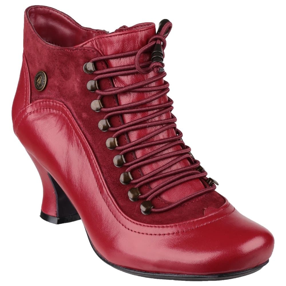 Hush Puppies Womens/Ladies Vivianna Lace Up Boots