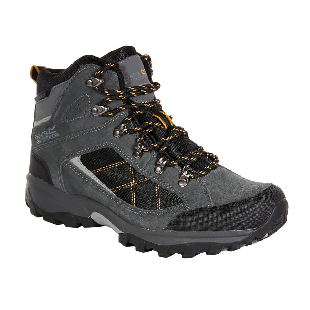 Regatta Great Outdoors Mens Kota Mid Walking Boot