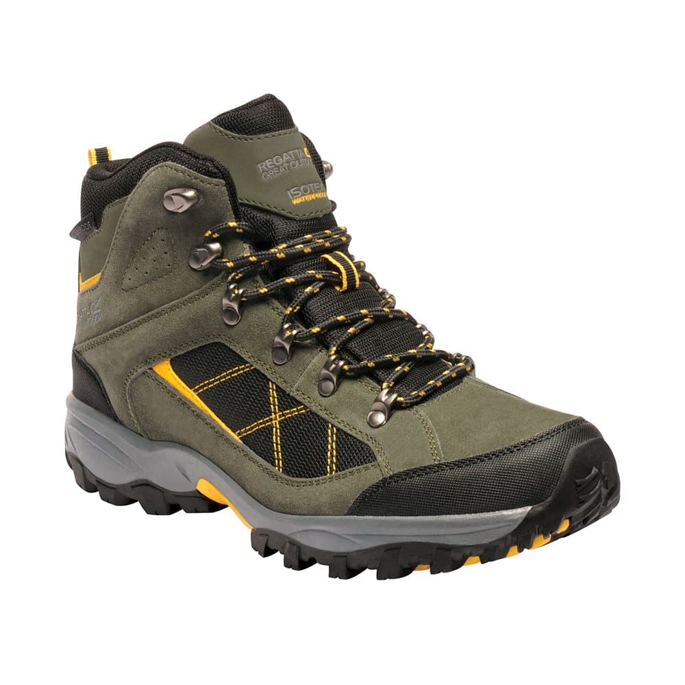 Regatta Great Outdoors Mens Kota Mid Walking Boot