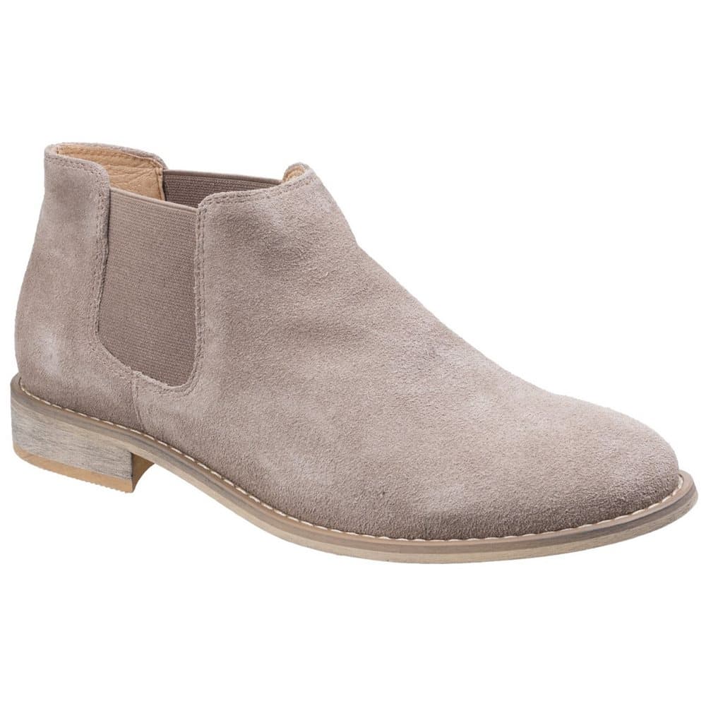 Divaz Womens/Ladies Megan Chelsea Shoe Boots