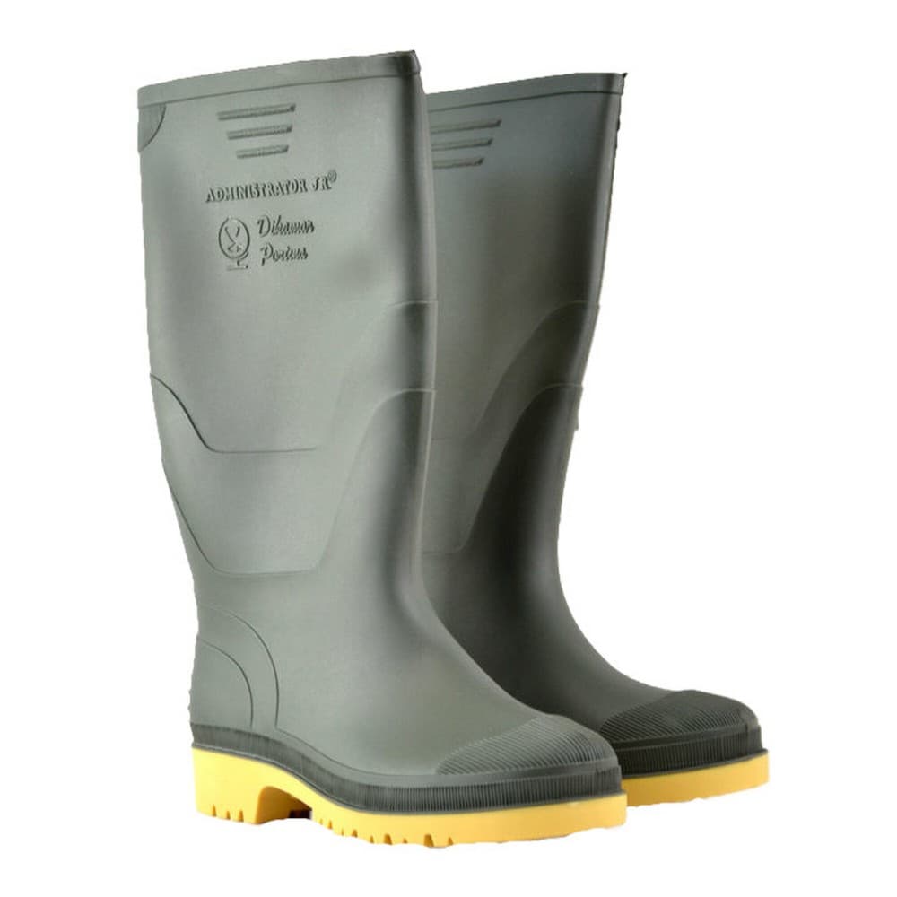 Dikamar Administratör Wellington / Mens Boots / Plain Rubber Wellingtons