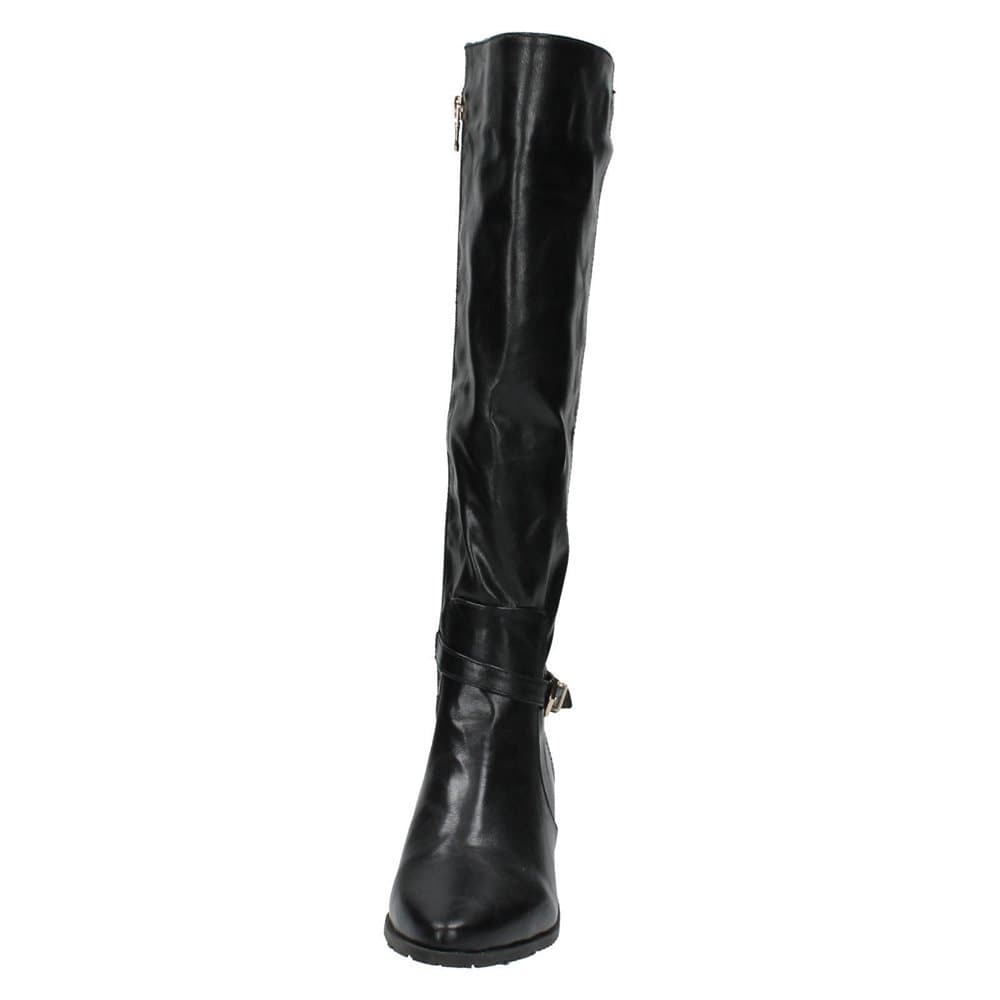Spot On Womens/Ladies Knee High Winter Boots
