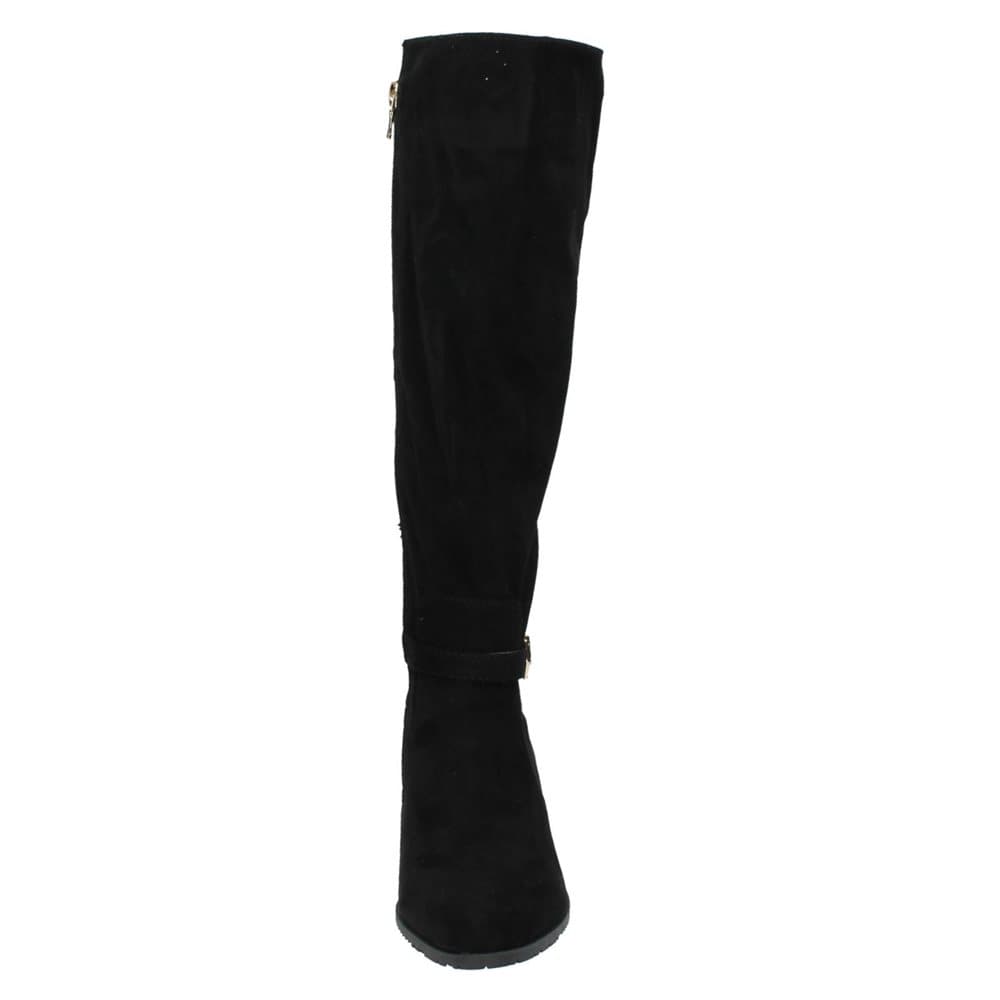 Spot On Womens/Ladies Knee High Winter Boots