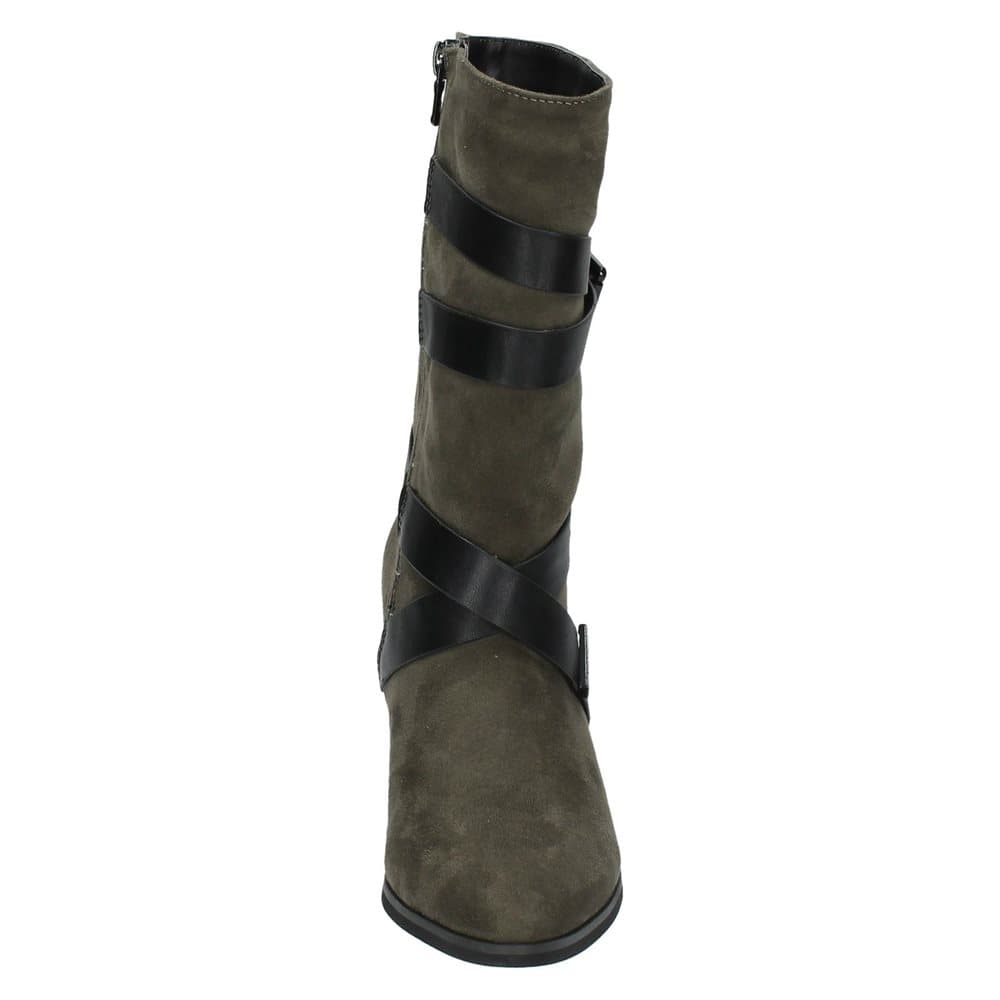 Spot On Womens/Ladies Mid Calf Boots