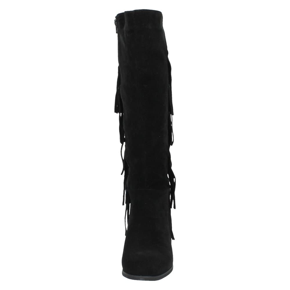 Spot On Womens/Ladies Knee High Boots