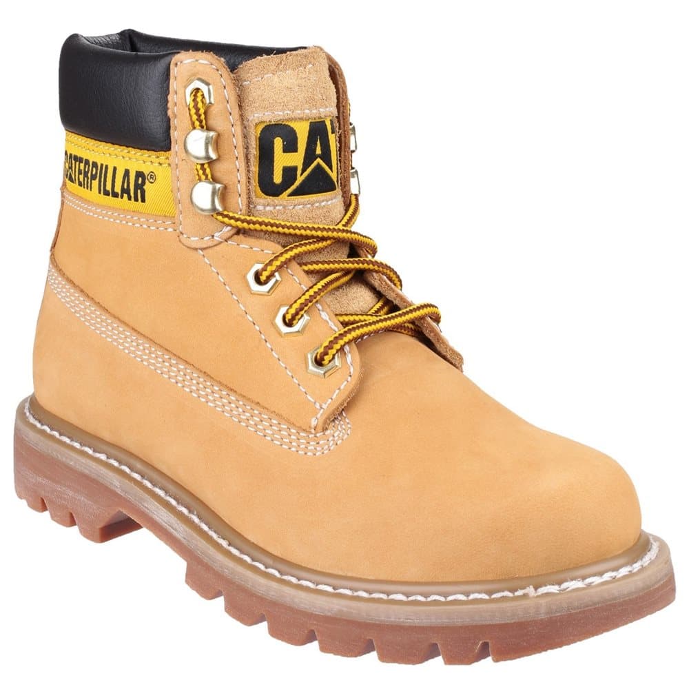 CAT Lifestyle Womens/Ladies Colorado Lace Up Ankle Boots