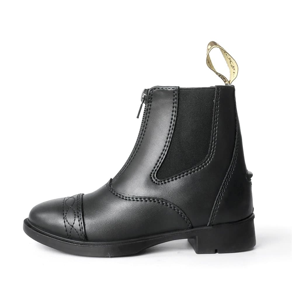 Brogini Unisex Childrens Tivoli Piccino Zipped Boots