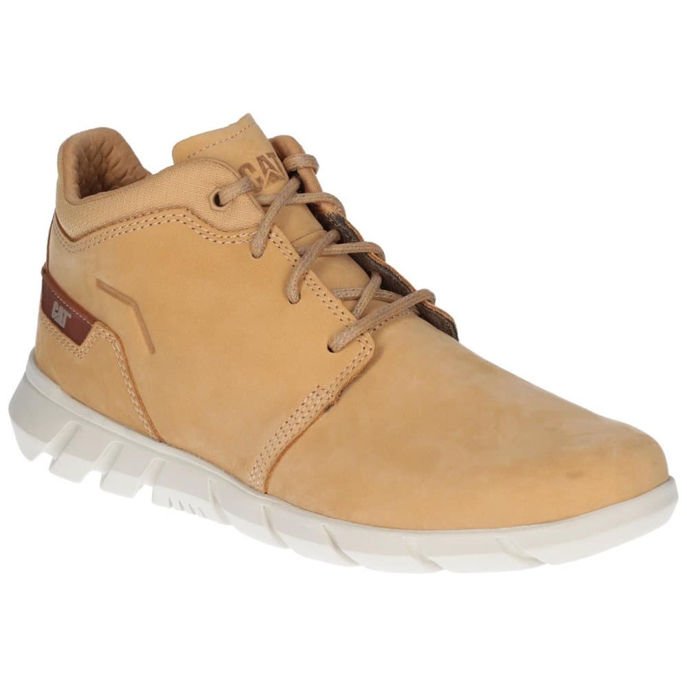 Caterpillar Mens Hendon Lace Up Leather Boot