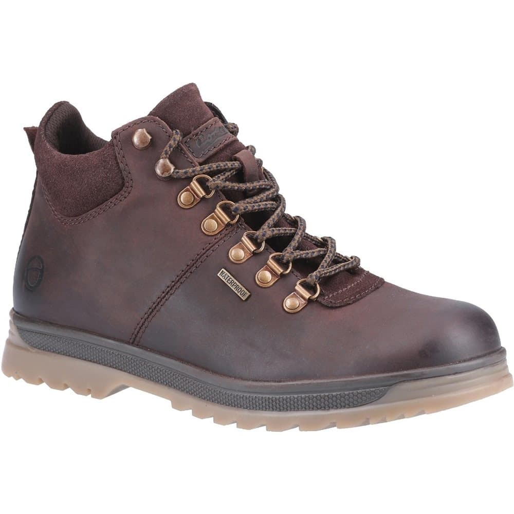 Cotswold Mens Notgrove Leather Boot