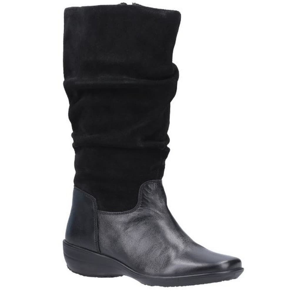 Fleet & Foster Womens/Ladies Margot Mid Suede Boot