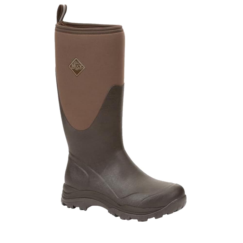 Muck Boots Mens Arctic Outpost Tall Wellington