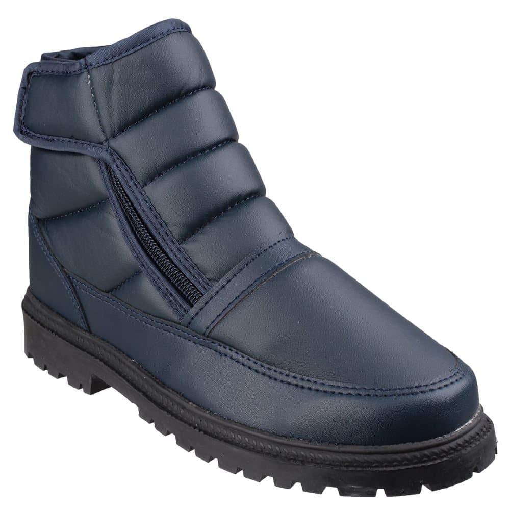 Cotswold Vuxna unisex Grit Zip Up Vinterskor