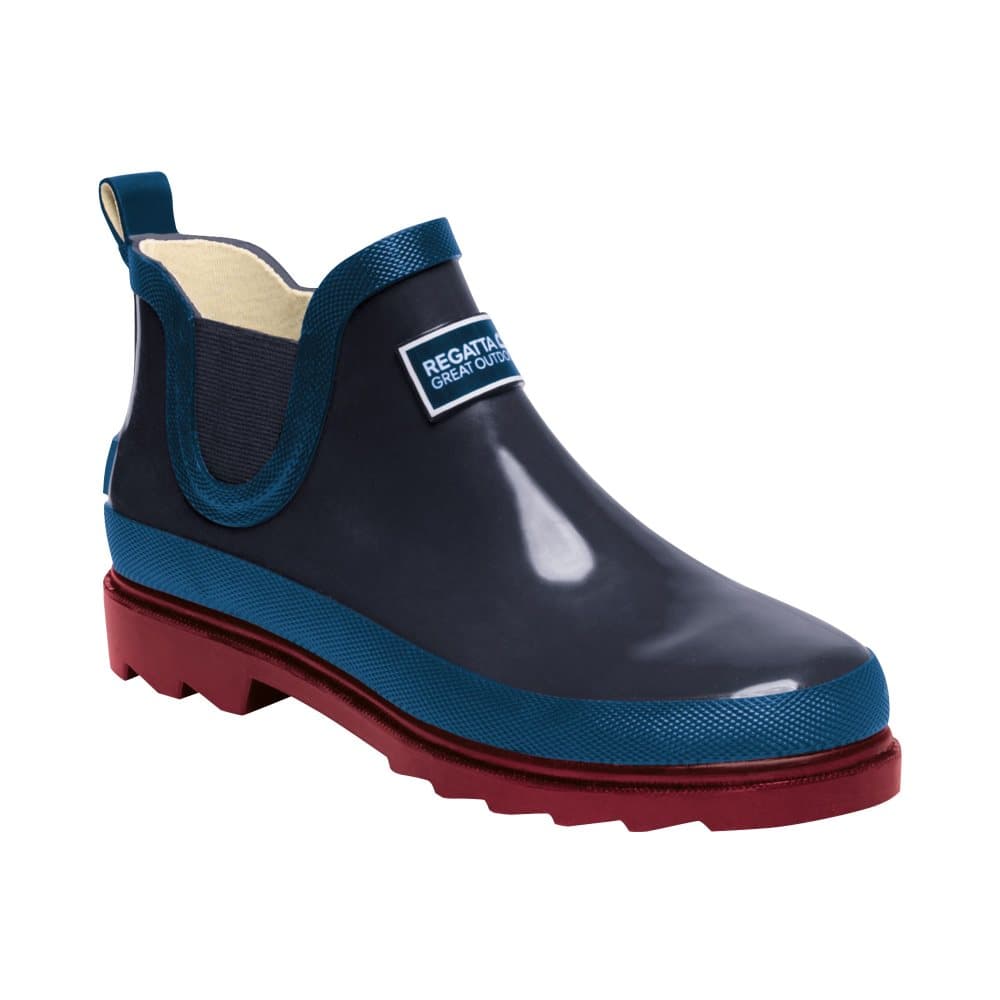 Regatta Great Outdoors Womens / Ladies Harper Low Cut Wellington-stövlar