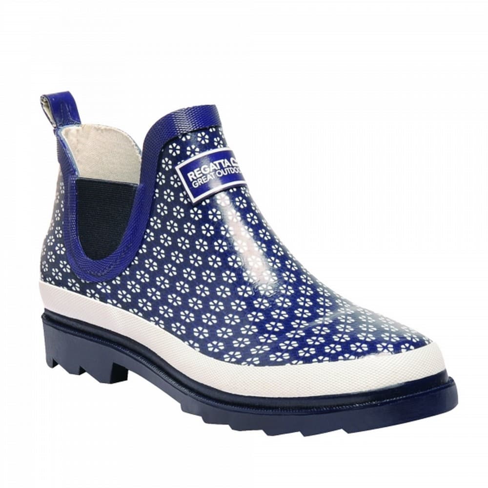 Regatta Great Outdoors Womens / Ladies Harper Low Cut Wellington-stövlar