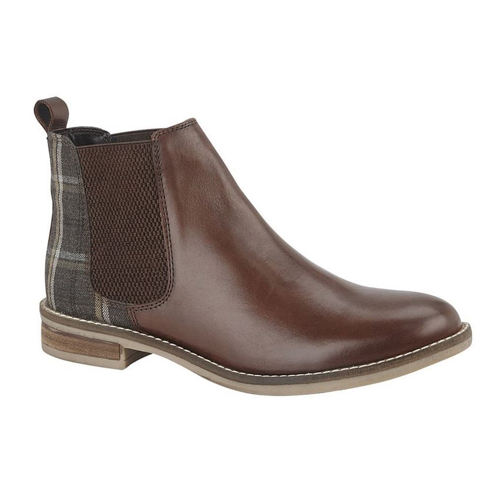 Cipriata Womens/Ladies Zoe Twin Gusset Ankle Boot