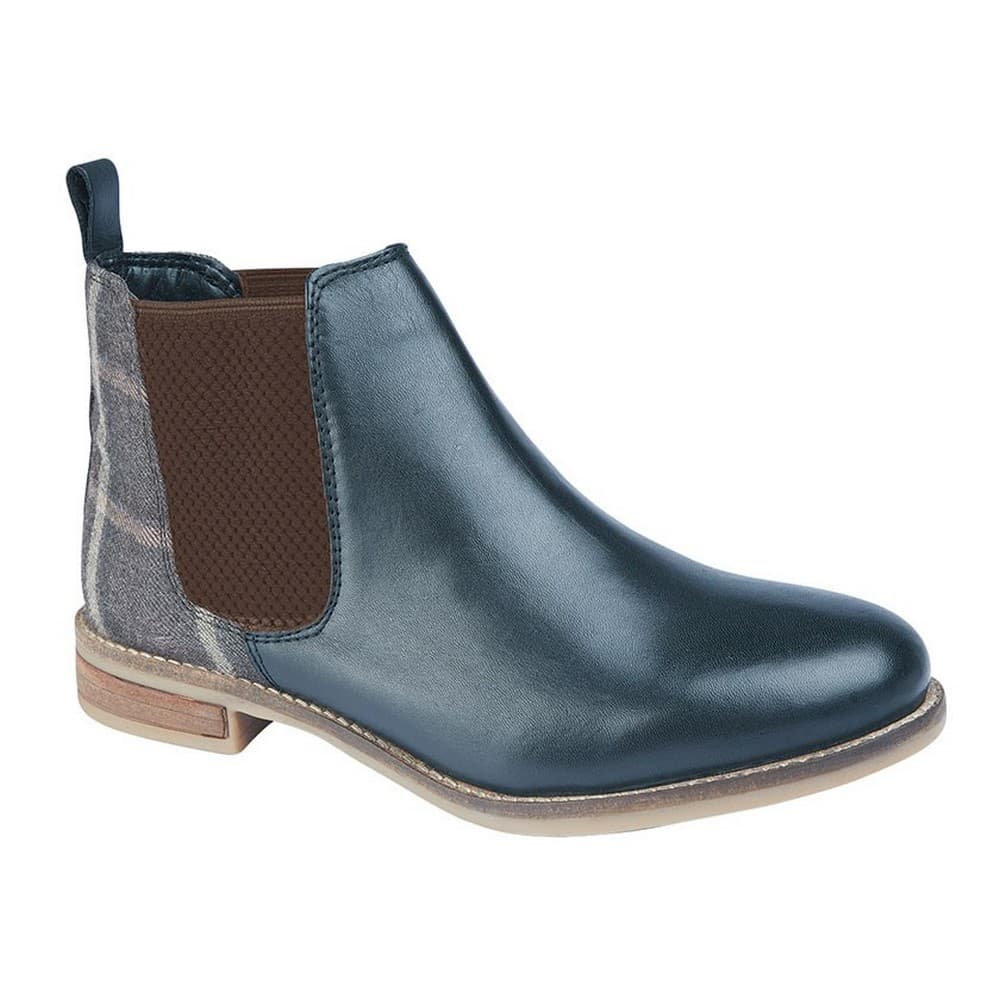 Cipriata Womens/Ladies Zoe Twin Gusset Ankle Boot
