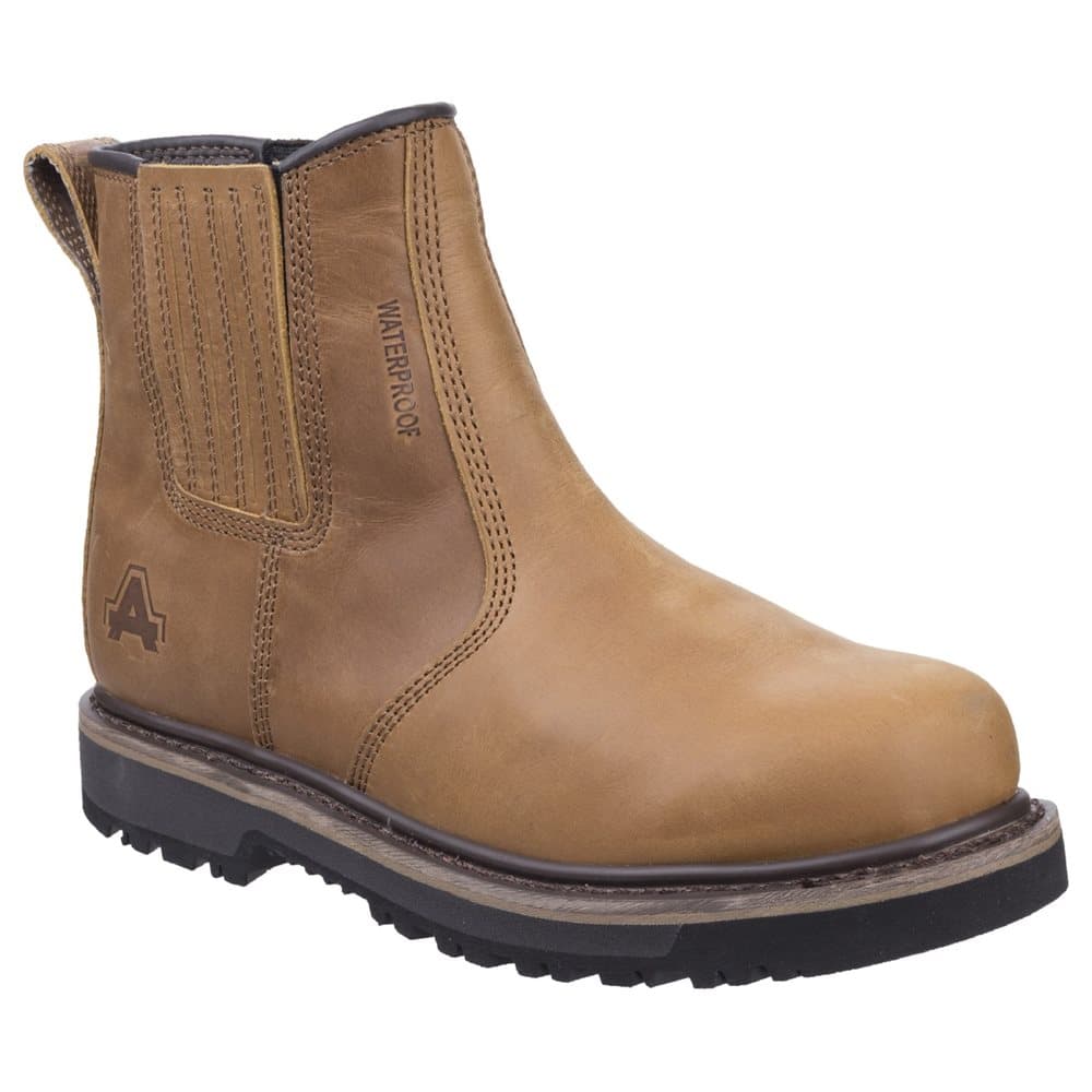 Amblers Mens Kennoway Dealer Boot