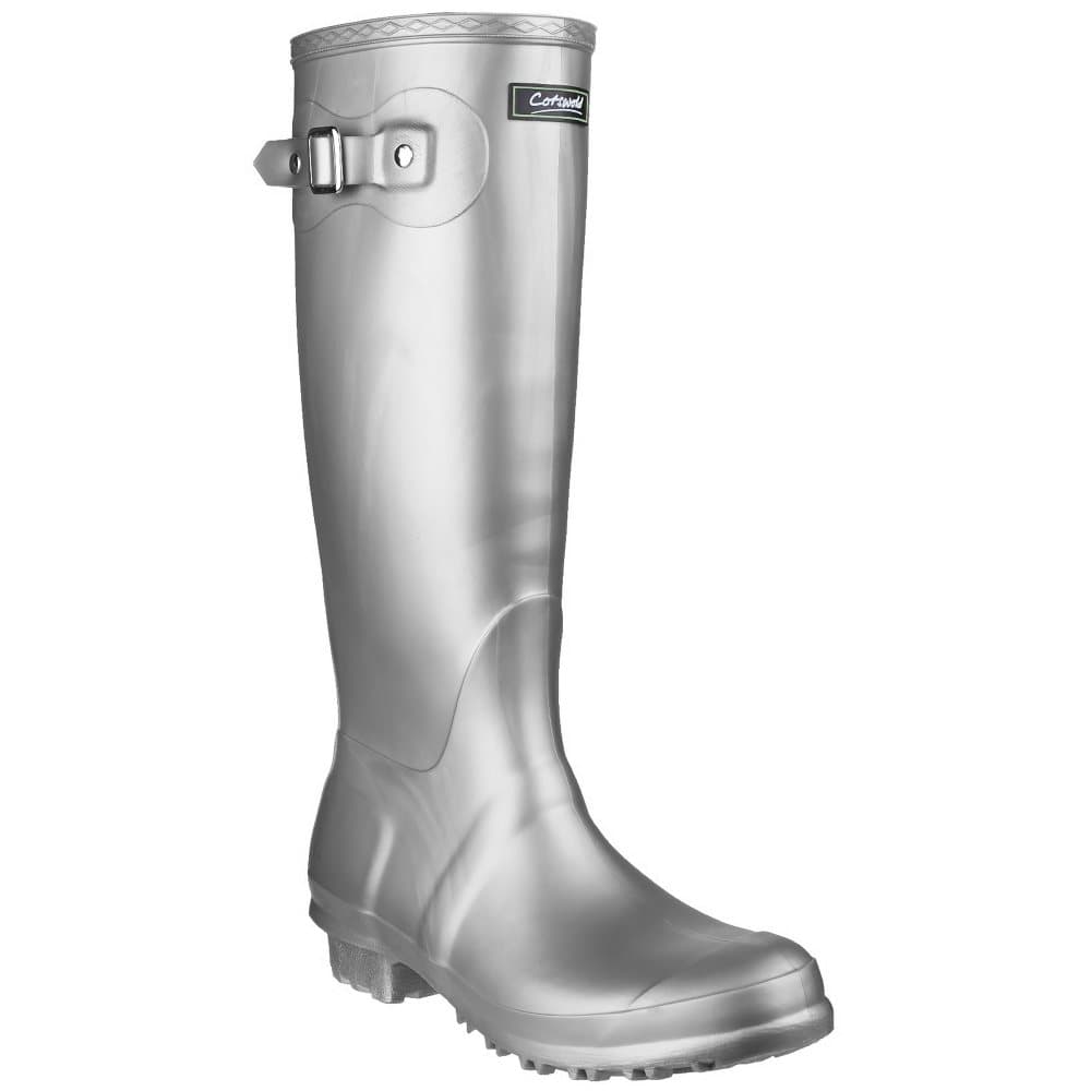 Cotswold Sandringham Buckle-Up Womens Wellington Boots