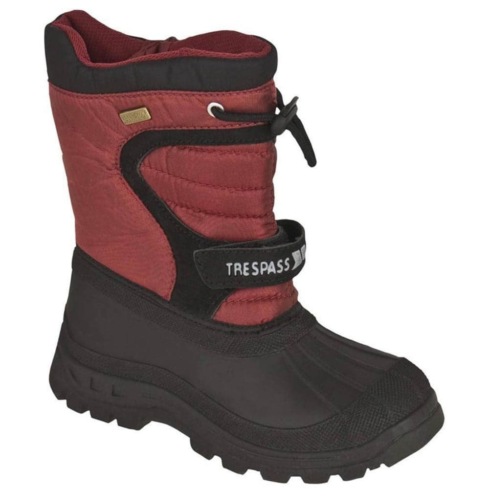 Trespass Youth Huskie Vattentät Snowboot