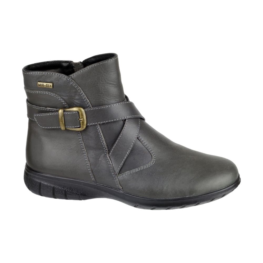 Cotswold Shipton Leather Ladies Ankle Boot