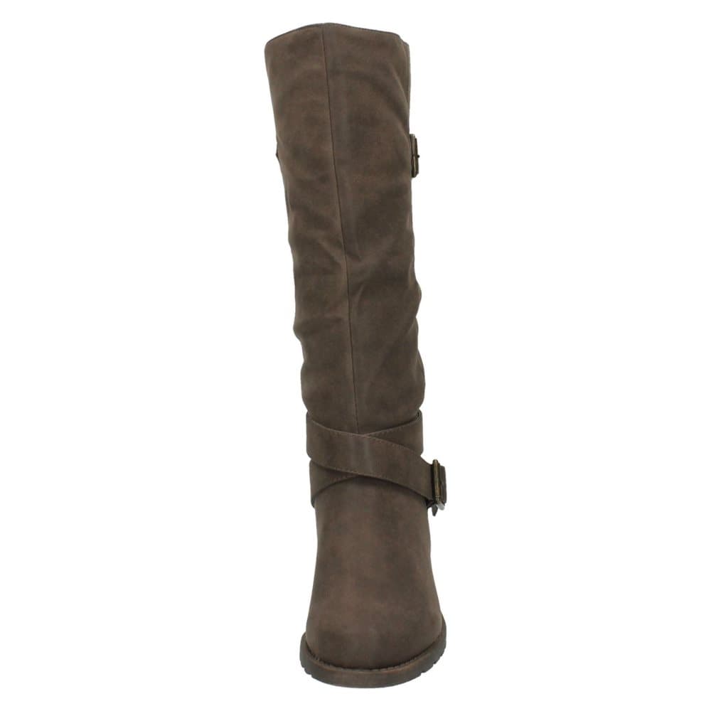 Spot On Womens/Ladies Knee High Boots