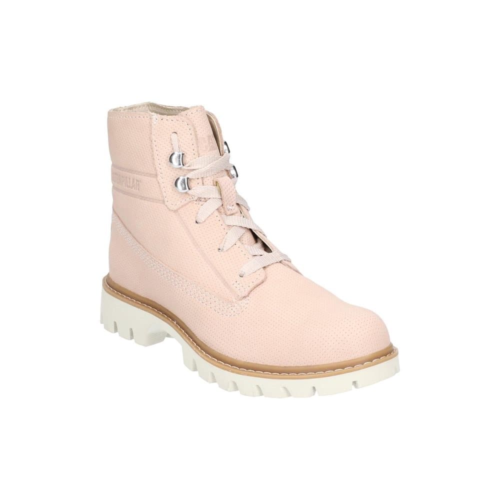 Caterpillar Womens/Ladies Basis Lace Up Leather Boot