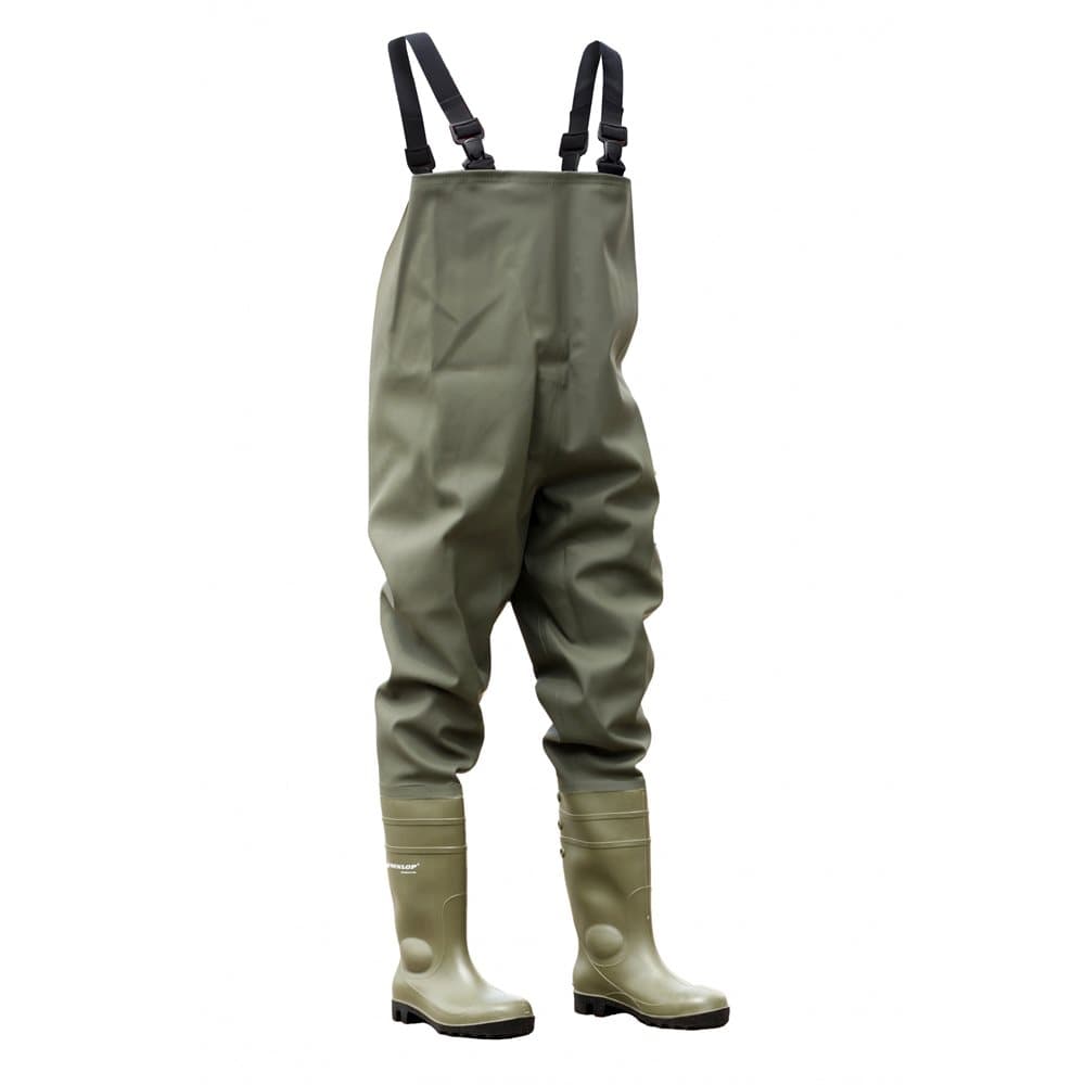 Dunlop Chest Wader 142 VP PT / Mens Boots