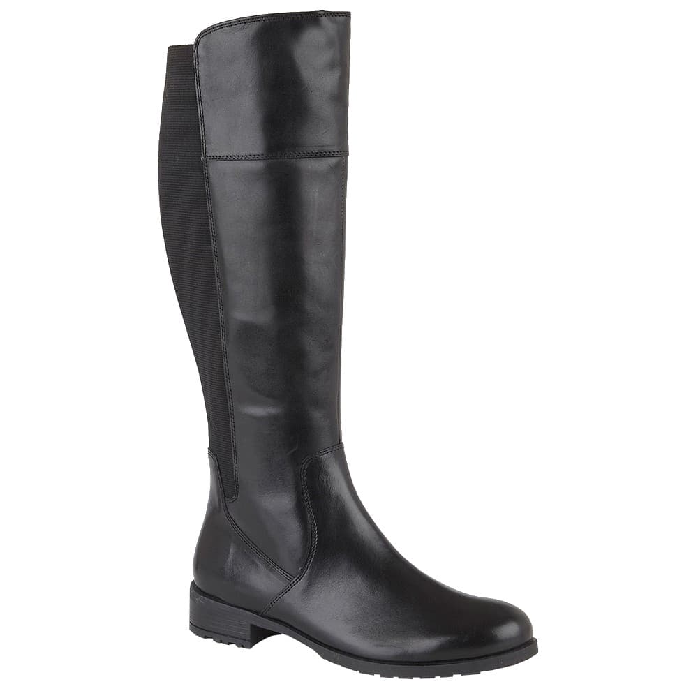Cipriata Womens/Ladies Silvia Leather High Leg Boots