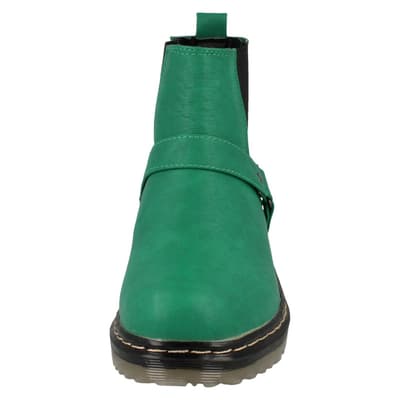 Spot On Womens/Ladies Low Heel Chelsea Boots