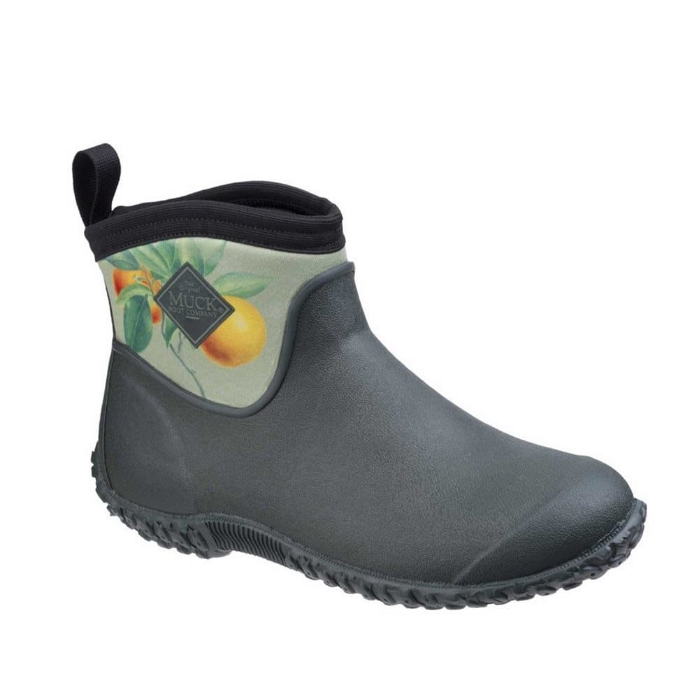 Muck Boots Dam / Muckster II Ankel RHS Trädgårdsskor
