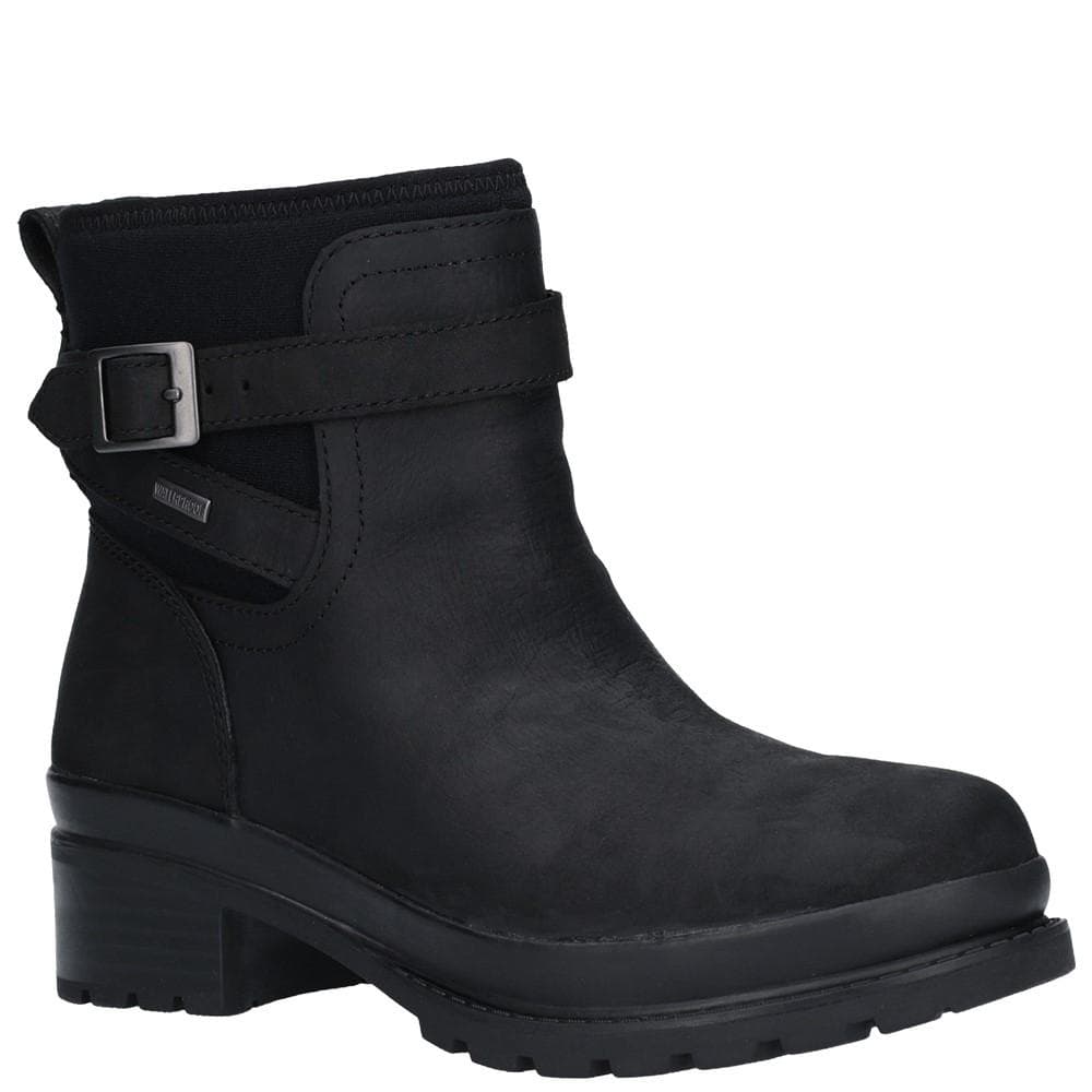 Muck Boots Womens Liberty Slip On Ankle Boot