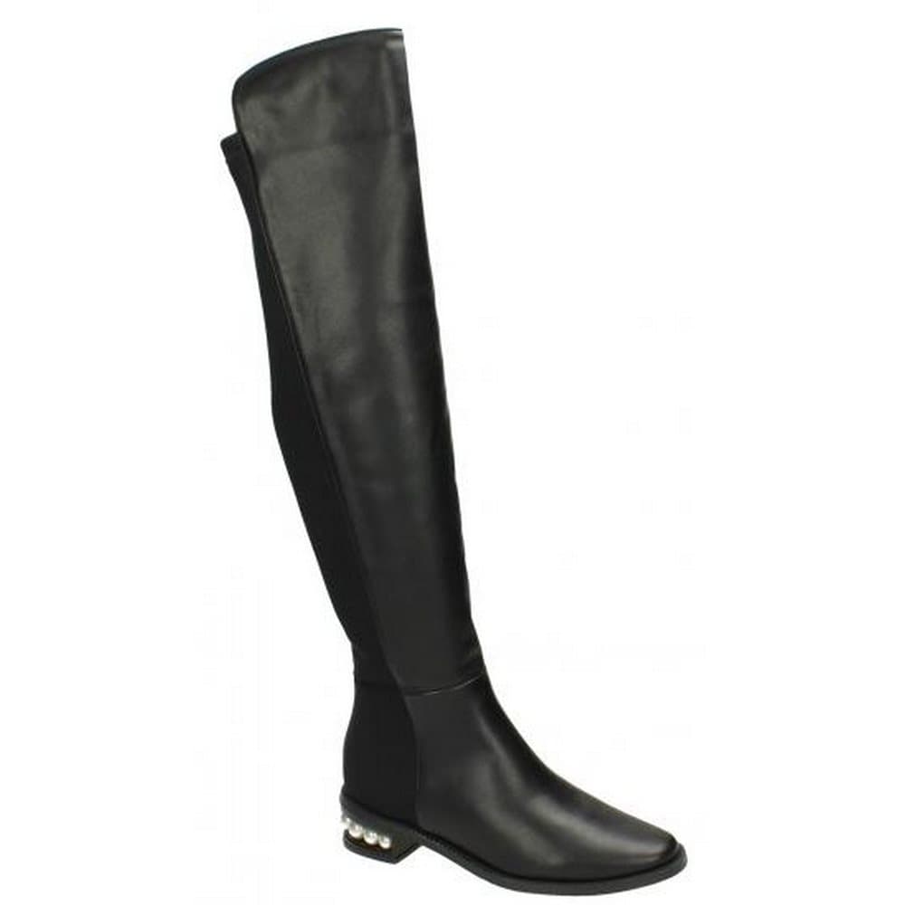Spot On Womens/Ladies Over The Knee High Leg Boots