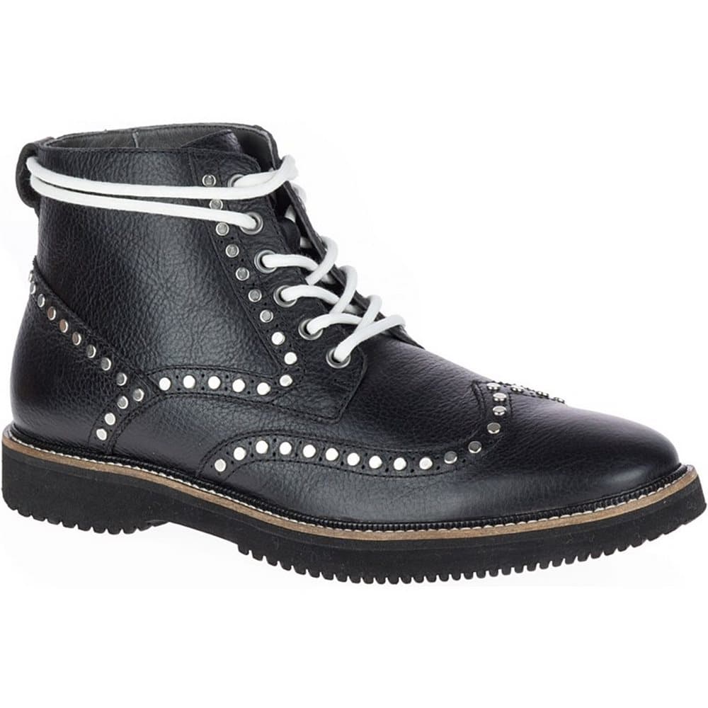Bernard 90 Chukka Lace Up Leather Boots
