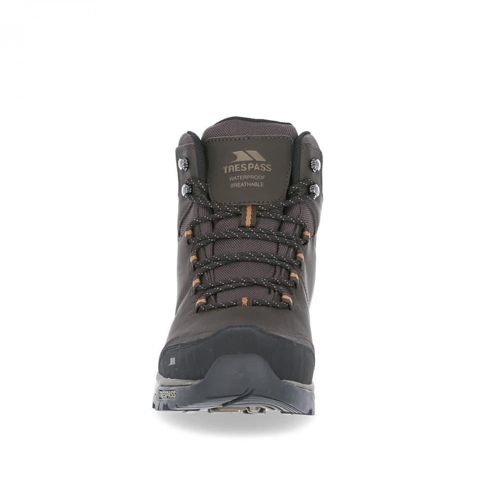 Trespass Mens Hiram Mid Cut Boot