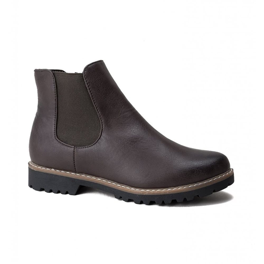 Divaz Womens/Ladies Grace Chelsea Boots