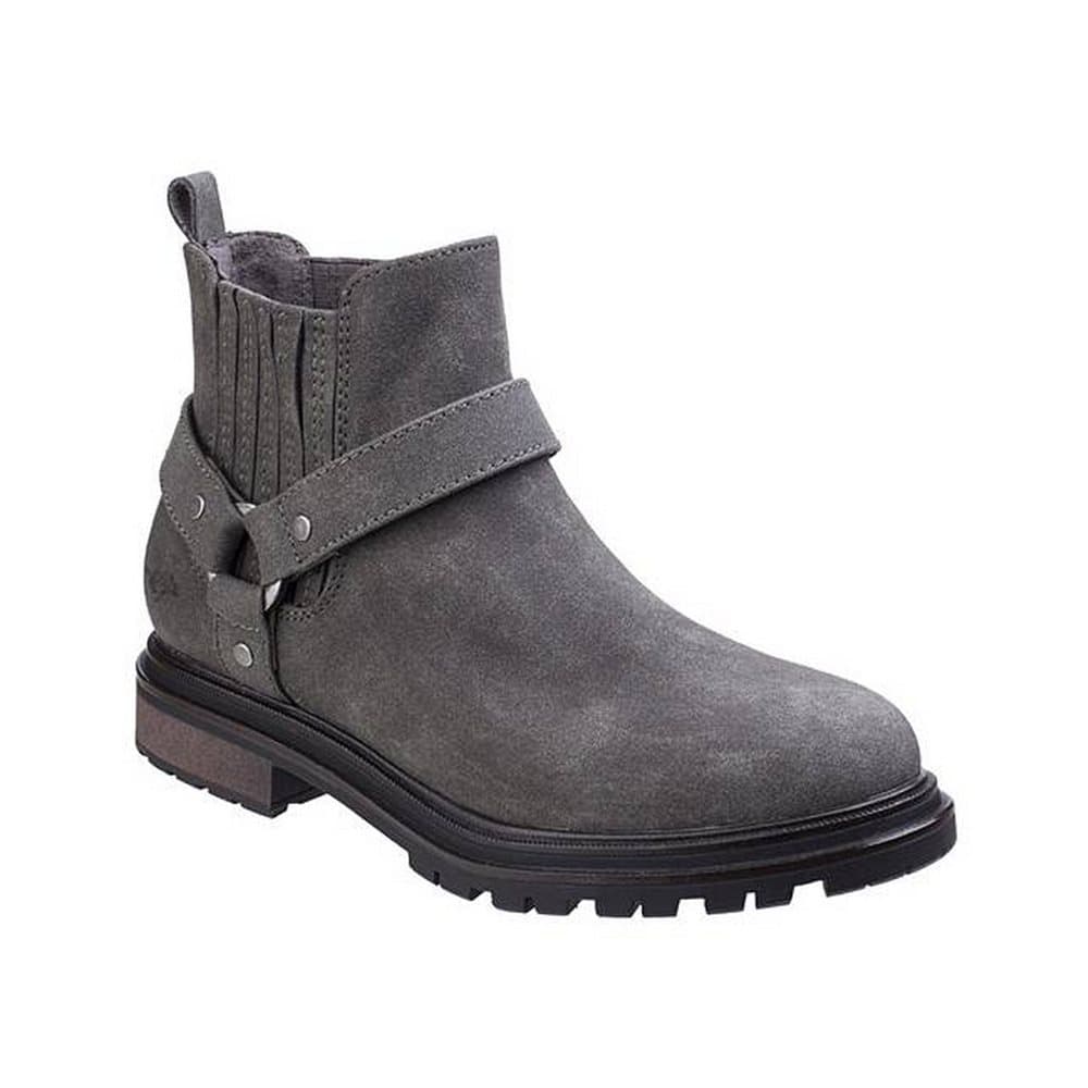 Rocket Dog Womens/Ladies Loki Ankle Boots