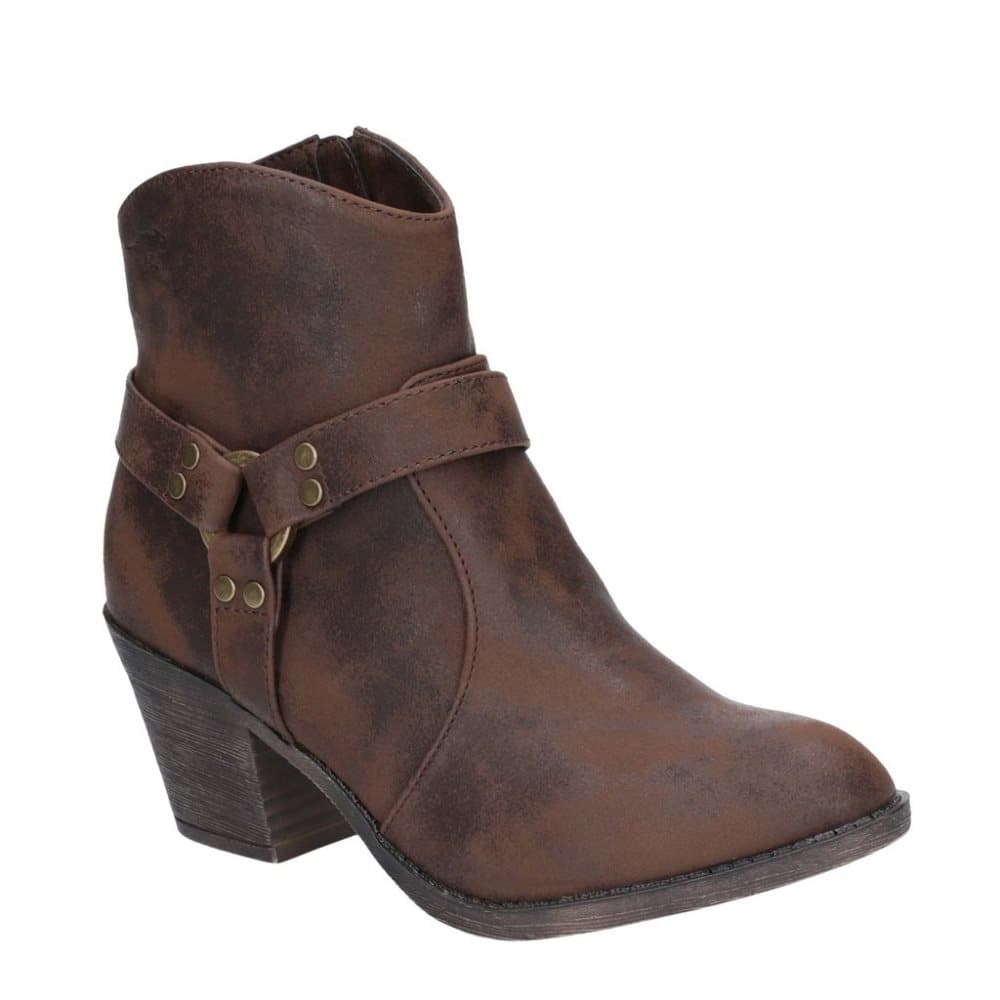 Rocket Dog Womens/Ladies Stellan Zip Boot
