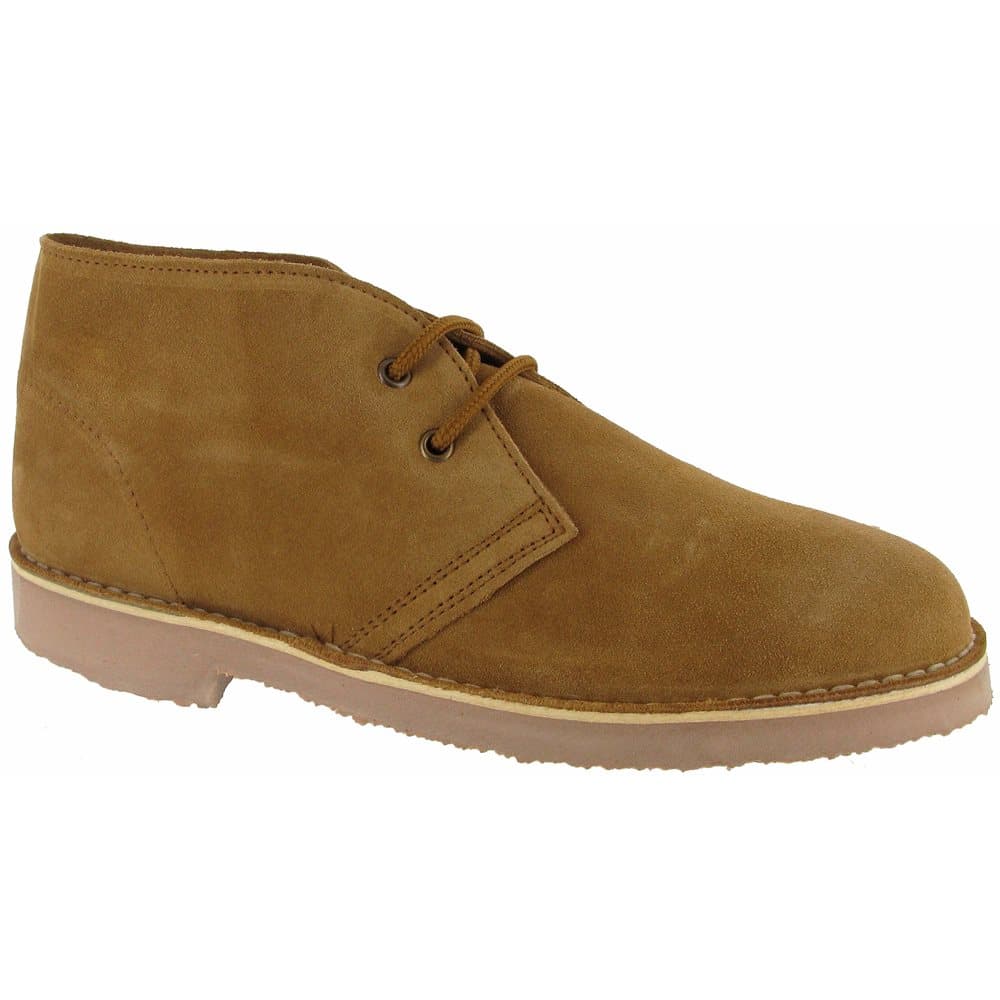 Cotswold Sahara Desert Boot / Mens Boots