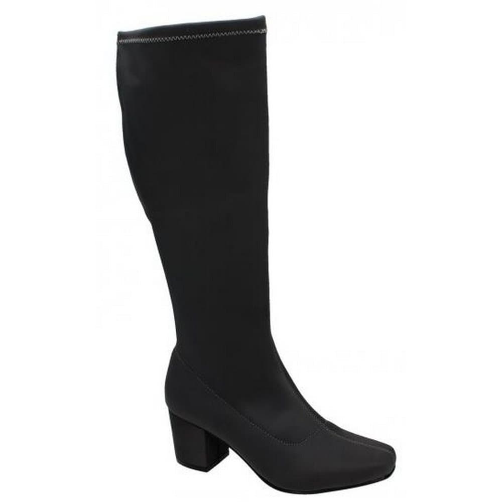 Spot On Womens/Ladies Knee High Boots