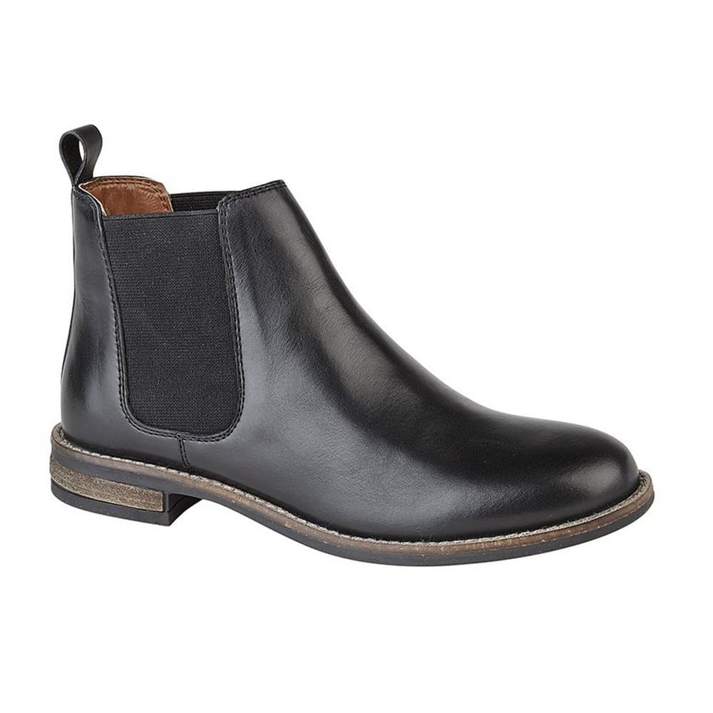 Cipriata Womens/Ladies Alexandra Twin Gusset Ankle Boots