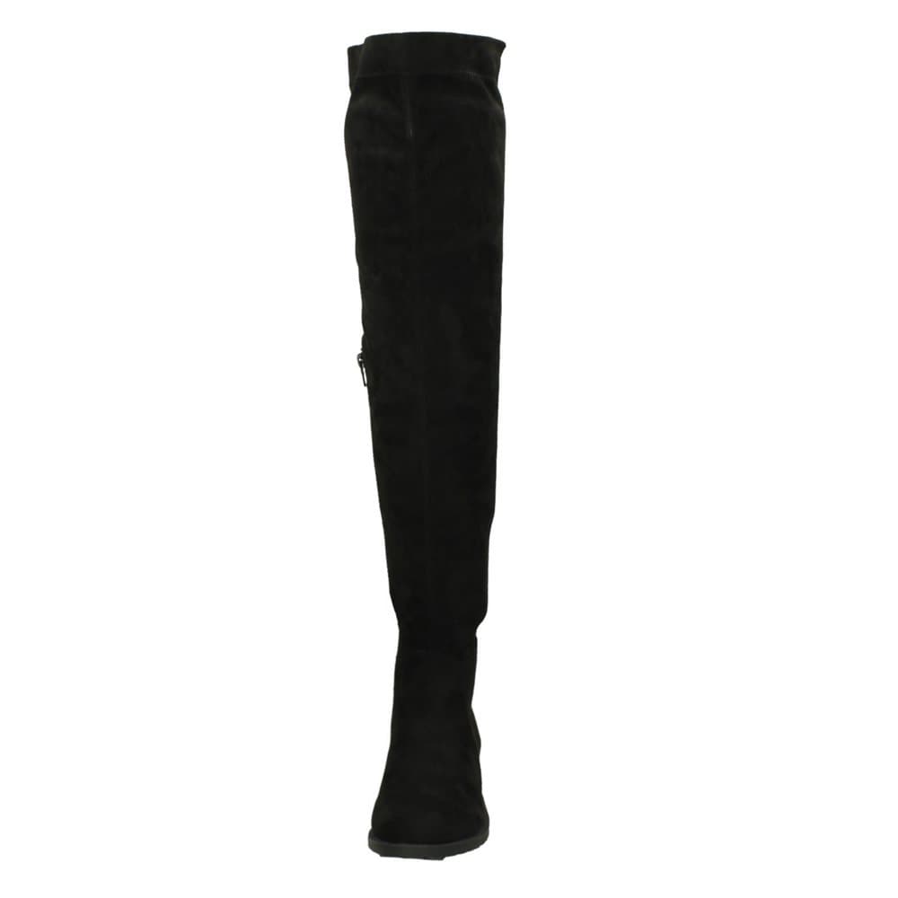 Spot On Womens/Ladies Over The Knee Boots