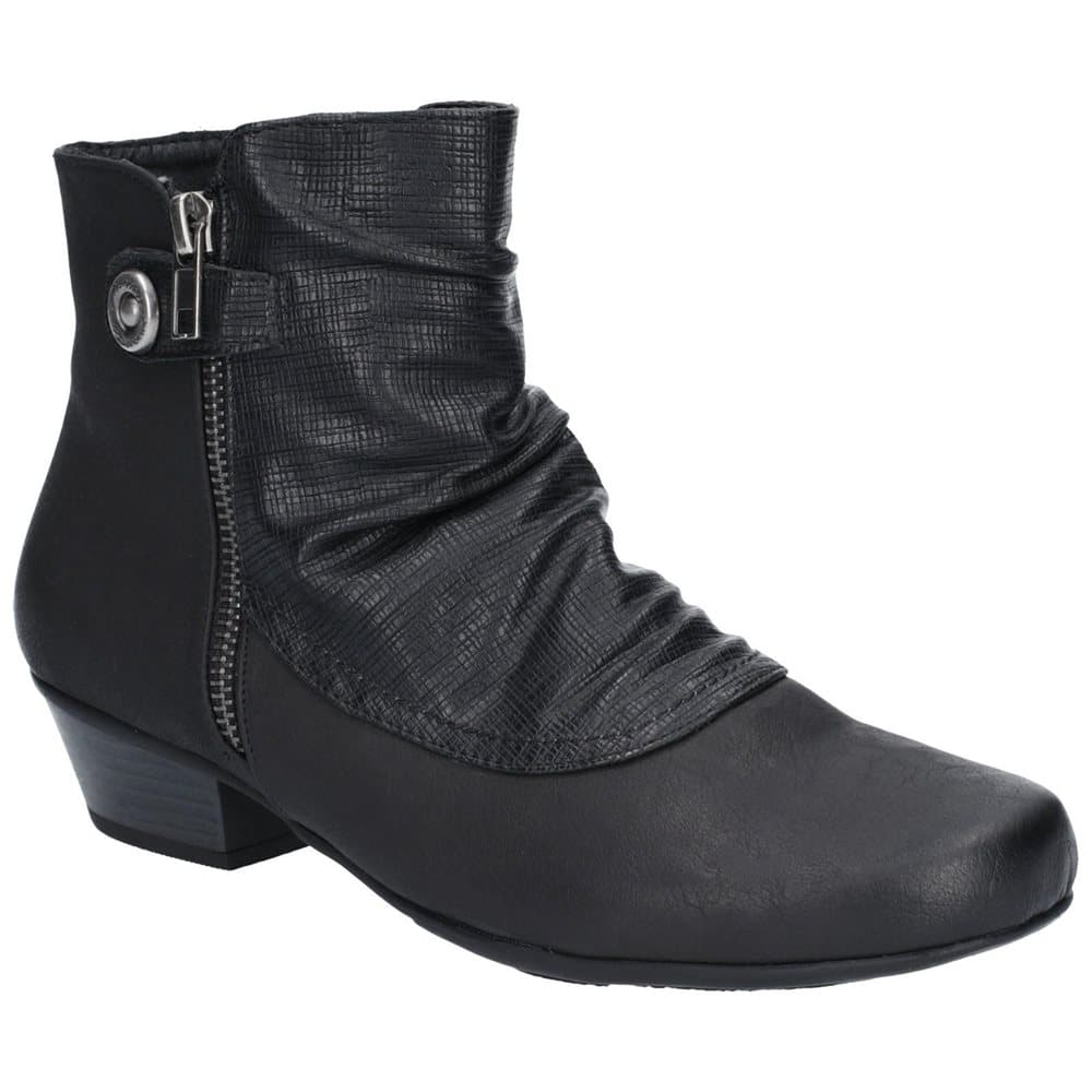 Fleet & Foster Womens/Ladies Jordie Zip Boot