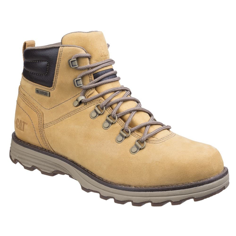 CAT Lifestyle Mens Sire Lace Up-stövlar