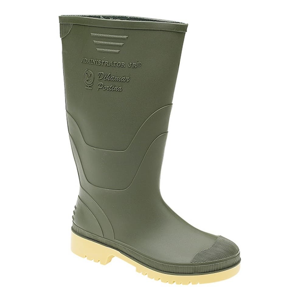Dikamar Childrens/Youths Administrator Junior Wellington Boots