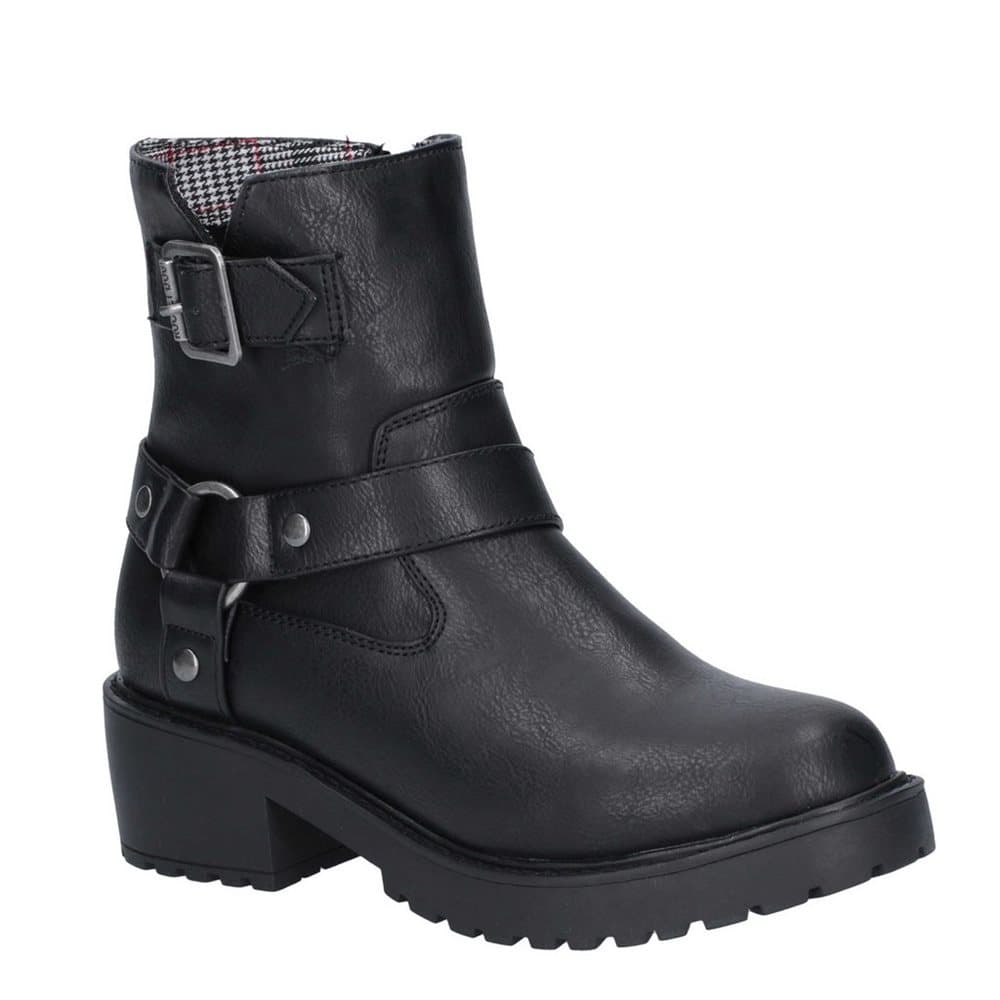Rocket Dog Womens/Ladies Pluto Zip Up Boot