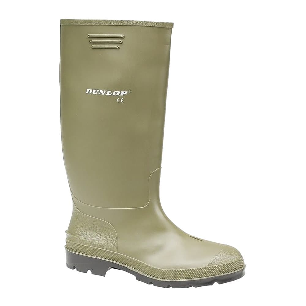 Dunlop Pricemastor PVC Welly / Mens Wellington-stövlar