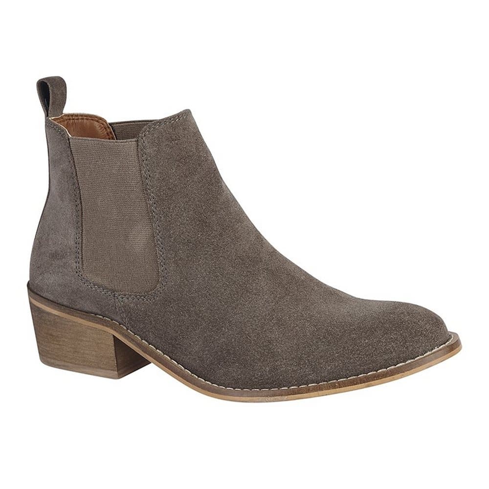 Cipriata Womens/Ladies Sabrina Twin Gusset Ankle Boot